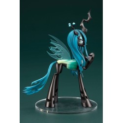 MY LITTLE PONY - Queen Chrysalis Bishoujo 1/7 Kotobukiya PVC Figure 25 cm