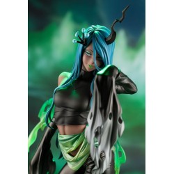 MY LITTLE PONY - Queen Chrysalis Bishoujo 1/7 Kotobukiya PVC Figure 25 cm