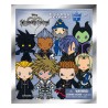 KINGDOM HEARTS - PVC Bag Clip Series 2 (1 clip casuale)