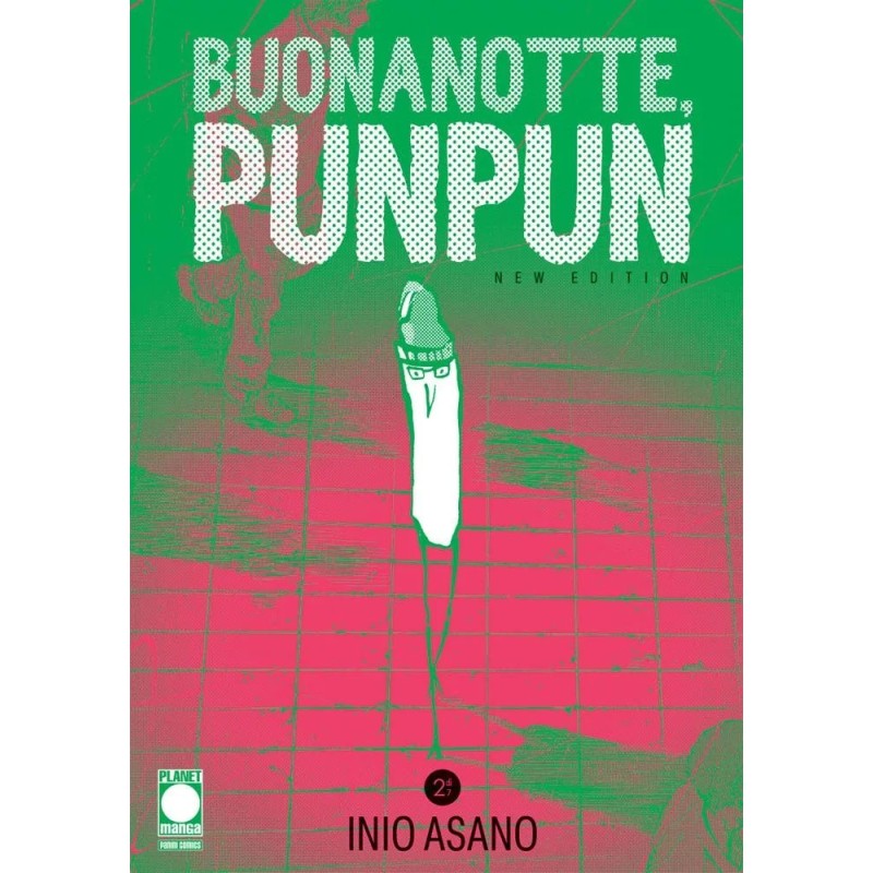 Buonanotte Punpun New Edition Vol. 2 (ITA)