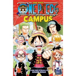 One Piece - Campus Vol. 1 (ITA)