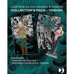 L'estate in cui Hikaru è morto Vol. 7 - Ed. variant con Acrylic Standee (ITA)