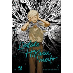 L'estate in cui Hikaru è morto Vol. 7 - Ed. variant con Acrylic Standee (ITA)