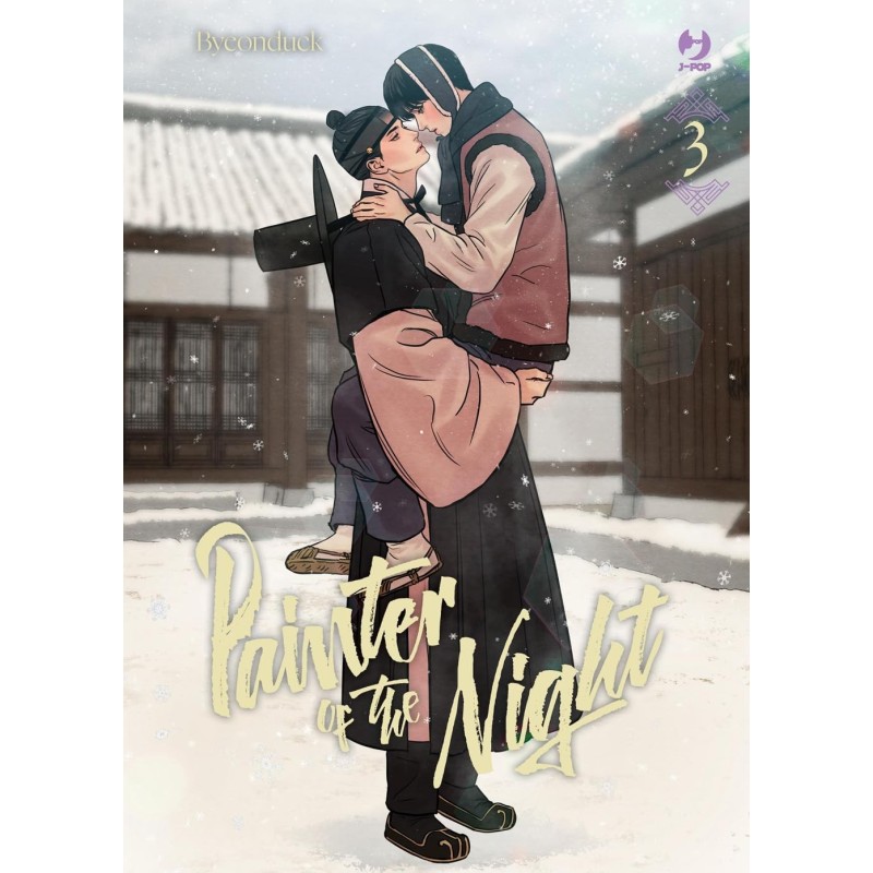 Painter of the night Vol. 3 (ITA)