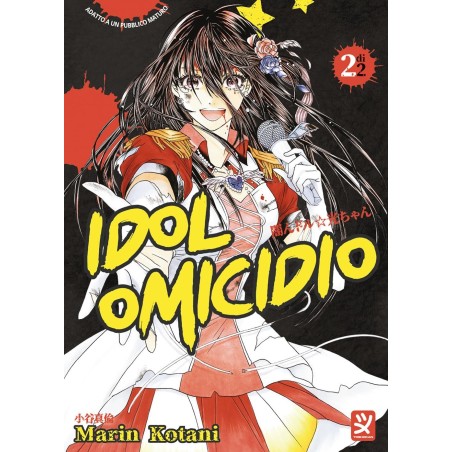 Idol omicidio Vol. 2 (ITA)