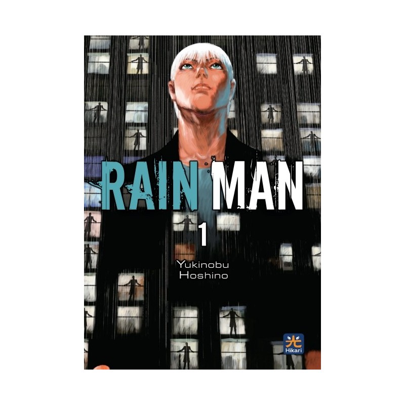 Rain Man Vol. 1 (ITA)
