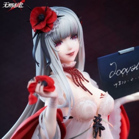 PATH TO NOWHERE - Coquelic Prisonphoto Ver. 1/7 Aisno Games PVC Figure 26 cm