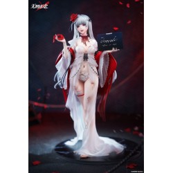 PATH TO NOWHERE - Coquelic Prisonphoto Ver. 1/7 Aisno Games PVC Figure 26 cm