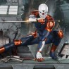METAL GEAR SOLID - Cyborg Ninja Gray Fox Statue First 4 Figures PVC Figure 41 cm