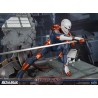 METAL GEAR SOLID - Cyborg Ninja Gray Fox Statue First 4 Figures PVC Figure 41 cm