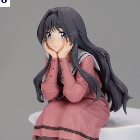 THE FRAGRANT FLOWER BLOOMS WITH DIGNITY - Kaoruko Waguri Noodle Stopper Furyu PVC Figure 14 cm