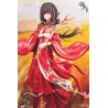 THE HUNGRY LAMB: TRAVELING IN THE LATE MING DYNASTY - Man Sui Hong Zhuang Sui Sui 1/6 BearPanda PVC Figure 31 cm