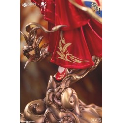 THE HUNGRY LAMB: TRAVELING IN THE LATE MING DYNASTY - Man Sui Hong Zhuang Sui Sui 1/6 BearPanda PVC Figure 31 cm