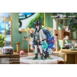 HONKAI: STAR RAIL - Dan Heng / Imbibitor Lunae Ver. Rise Up Chibineko Series Ribose PVC Figure 19 cm