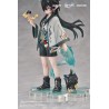 HONKAI: STAR RAIL - Dan Heng / Imbibitor Lunae Ver. Rise Up Chibineko Series Ribose PVC Figure 19 cm