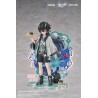 HONKAI: STAR RAIL - Dan Heng / Imbibitor Lunae Ver. Rise Up Chibineko Series Ribose PVC Figure 19 cm