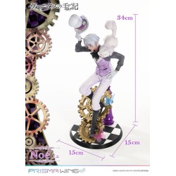 THE CASE STUDY OF VANITAS - Noé Prisma Wing 1/7 Prime 1 Studio PVC Figure 34 cm