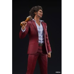 YAKUZA - Ichiban Kasuga Digsta DIG PVC Figure 17 cm