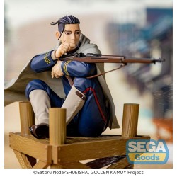 GOLDEN KAMUY - Hyakunosuke Ogata Xross Link Anime Sega PVC Figure 13 cm