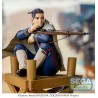 GOLDEN KAMUY - Hyakunosuke Ogata Xross Link Anime Sega PVC Figure 13 cm