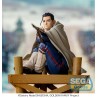 GOLDEN KAMUY - Hyakunosuke Ogata Xross Link Anime Sega PVC Figure 13 cm
