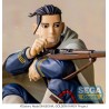 GOLDEN KAMUY - Hyakunosuke Ogata Xross Link Anime Sega PVC Figure 13 cm