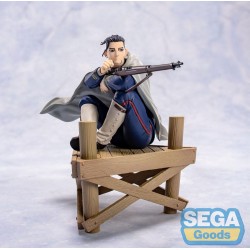 GOLDEN KAMUY - Hyakunosuke Ogata Xross Link Anime Sega PVC Figure 13 cm