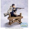 GOLDEN KAMUY - Hyakunosuke Ogata Xross Link Anime Sega PVC Figure 13 cm