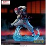 DEMON SLAYER: KIMETSU NO YAIBA - Akaza Xross Link Anime Sega PVC Figure 14 cm