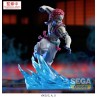 DEMON SLAYER: KIMETSU NO YAIBA - Akaza Xross Link Anime Sega PVC Figure 14 cm