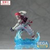 DEMON SLAYER: KIMETSU NO YAIBA - Akaza Xross Link Anime Sega PVC Figure 14 cm