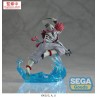 DEMON SLAYER: KIMETSU NO YAIBA - Akaza Xross Link Anime Sega PVC Figure 14 cm