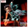 DEMON SLAYER: KIMETSU NO YAIBA - Tanjiro Kamado Xross Link Anime Sega PVC Figure 15 cm