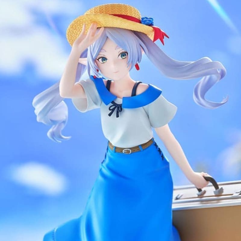 FRIEREN: BEYOND JOURNEY'S END - Frieren Summer Dress Luminasta Sega PVC Figure 20 cm