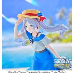 FRIEREN: BEYOND JOURNEY'S END - Frieren Summer Dress Luminasta Sega PVC Figure 20 cm