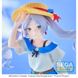 FRIEREN: BEYOND JOURNEY'S END - Frieren Summer Dress Luminasta Sega PVC Figure 20 cm