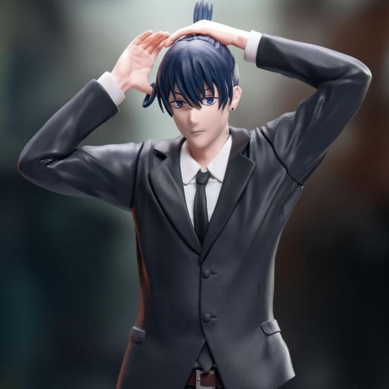 CHAINSAW MAN: THE MOVIE REZE ARC - Aki Hayakawa High Premium Sega PVC Figure 20 cm