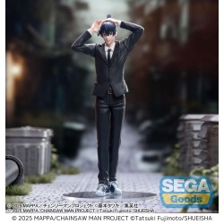CHAINSAW MAN: THE MOVIE REZE ARC - Aki Hayakawa High Premium Sega PVC Figure 20 cm