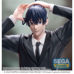 CHAINSAW MAN: THE MOVIE REZE ARC - Aki Hayakawa High Premium Sega PVC Figure 20 cm