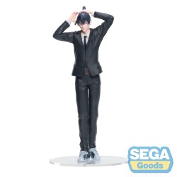 CHAINSAW MAN: THE MOVIE REZE ARC - Aki Hayakawa High Premium Sega PVC Figure 20 cm