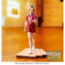 HAIKYU!! - Kenma Kozume High Premium Sega PVC Figure 16 cm