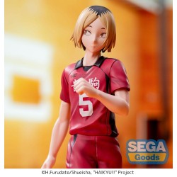 HAIKYU!! - Kenma Kozume High Premium Sega PVC Figure 16 cm