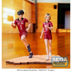 HAIKYU!! - Kenma Kozume High Premium Sega PVC Figure 16 cm