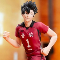 HAIKYU!! - Tetsuro Kuroo High Premium Sega PVC Figure 17 cm