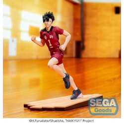 HAIKYU!! - Tetsuro Kuroo High Premium Sega PVC Figure 17 cm