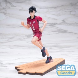 HAIKYU!! - Tetsuro Kuroo High Premium Sega PVC Figure 17 cm