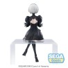NIER:AUTOMATA VER1.1A - 2B PM Perching Sega PVC Figure 13 cm