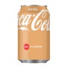 Coca Cola alla vaniglia 330 ml