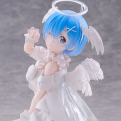 RE: ZERO - Rem Sweet Angel ver. Relax Time Banpresto PVC Figure 13 cm
