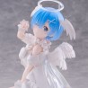 RE: ZERO - Rem Sweet Angel ver. Relax Time Banpresto PVC Figure 13 cm
